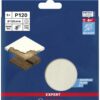 Bosch 125mm G120 M480 Sanding Disc Net Random Orbital Sanders 5pk 2608900673