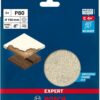 Bosch 150mm G80 M480 Sanding Disc Net for Random Orbital Sanders 5pk 2608900689