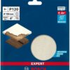 Bosch 150mm G120 M480 Sanding Disc Net for Random Orbital Sanders 5pk 2608900691