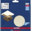 Bosch 150mm G320 M480 Sanding Disc Net for Random Orbital Sanders 5pk 2608900696