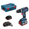 Bosch Gsb 18V-60 C B/Less Combi Drill