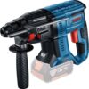 Bosch Gbh 18V-21 Sds+ Drill Body Only