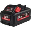 Milwaukee M18HB5.5 High Output 5.5AH Battery Pack