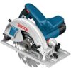 Bosch Gks 190Mm Handheld 110V Circular Saw In Carry Case – 0601623060