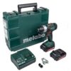 Metabo Sb 18 L Cordless Combi Drill