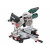 Metabo Kgs-216Mn 216Mm Sliding Mitre Saw 240V