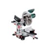 Metabo Kgs305M/2 240V 305Mm Dia Sliding Compound Mitre Saw