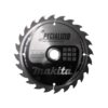 Makita 165Mm X 24T Thin Kerf Bl