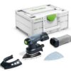 Cordless delta sander FL577593