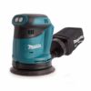 Makita 18V Li-Ion 125Mm Random Orbital Sander Body Only