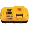 DeWalt Dcb118 Fan Cooled Fast Battery Charger For 18V Xr & 54V Xr Flexvolt Li-Ion Batteries