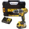 Dewalt Combi Drill 18V Xr Brushless