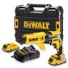 DeWalt Brushless Collated Drywall Screwdriver 18 Volt 2 X 2.0Ah Li-Ion