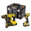 Dewalt 18 Volt Rotary Sds And Hammer Drill Driver