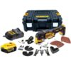 Dewalt DCS355 18V Xr Brushless Oscillating Multi Tool