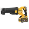 Dewalt DCS389T2 Xr 54V Flexvolt Reciprocating Saw