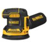 DEWALT DCW210N 18V XR BRUSHLESS 125MM RANDOM ORBITAL SANDER (BODY ONLY)