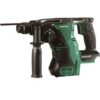 Hikoki 18V B/Less SDS Drill Body Only