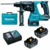 Makita Dhr242 18V Rotary Hammer