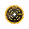 DeWalt Dt10640 Circular Saw Blade Cordless Extreme Framing -165 X 20Mm X 40T