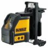 DeWalt DW088K Self Levelling Cross Line Laser Level