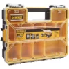 DEWALT 10-COMPARTMENT DEEP PRO SMALL PARTS ORGANIZER