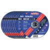 F/FULL Multi Cut Thin Cut Off Wheel 115mm x 1.0 x 22