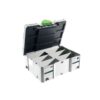 Festool Systainer T-Loc Sort-Sys Domino