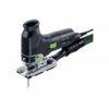 Festool Pendulum Jigsaw Ps 300 Eq-Plus Gb 110V Trion-110 Volts