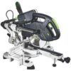 Festool Sliding Compound Mitre Saw Kapex Ks 60 E-Set -110 Volts