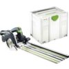 Festool Circular Saw Hk 55 Eq-Plus-Fsk420 Gb -110 Volts