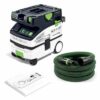 Festool FL574844 CLEANTEC Mobile Dust Extractor CTL MINI I GB 110V