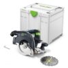 Festool FL576163 HKC 55 EB Li-Basic 18v Cordless Circular Saw Body Only