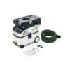 Festool FL577067 CLEANTEC CTMC MIDI I-Basic Cordless Mobile Dust Extractor