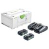 Festool FL577256 SYS 18V 2x4