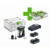 Festool FL577433 C18 HPC 4