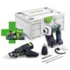 Festool Cordless construction screwdriver FL577568