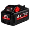 M18 Milwaukee battery 8Ah 18VHigh Output Lithium Battery