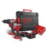 Milwaukee 18V B/Less Twinpack