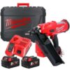 Milwaukee 18V Fuel Framing Nailer