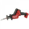 Milwaukee M18Fhz-0X 18 Volt Fuel Hackzall Body Only