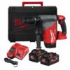 Milwaukee M18ONEFHX-552X SDS-PLUS Hammer Drill Fixtec