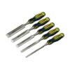 Stanley Fatmax Thru Tang Chisel Set 5Pc 2-16-269