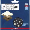 Bosch 125mm Mixed Grit M480 Sanding Disc Net Starter Kit 2608901202