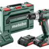 METABO 602317580 SB18L COMBI HAMMER DRILL 18V